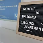 Balcescu Apartment Self Check-In