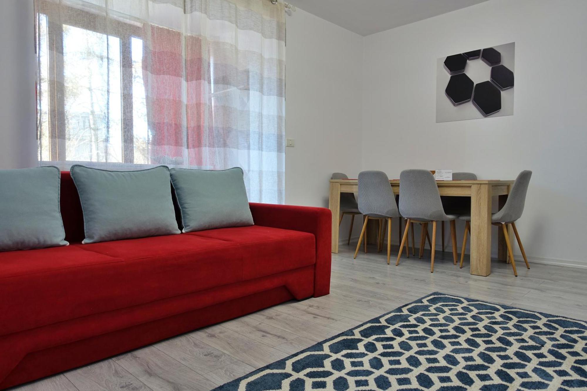 Apartment Balcescu Self Check-in Timişoara